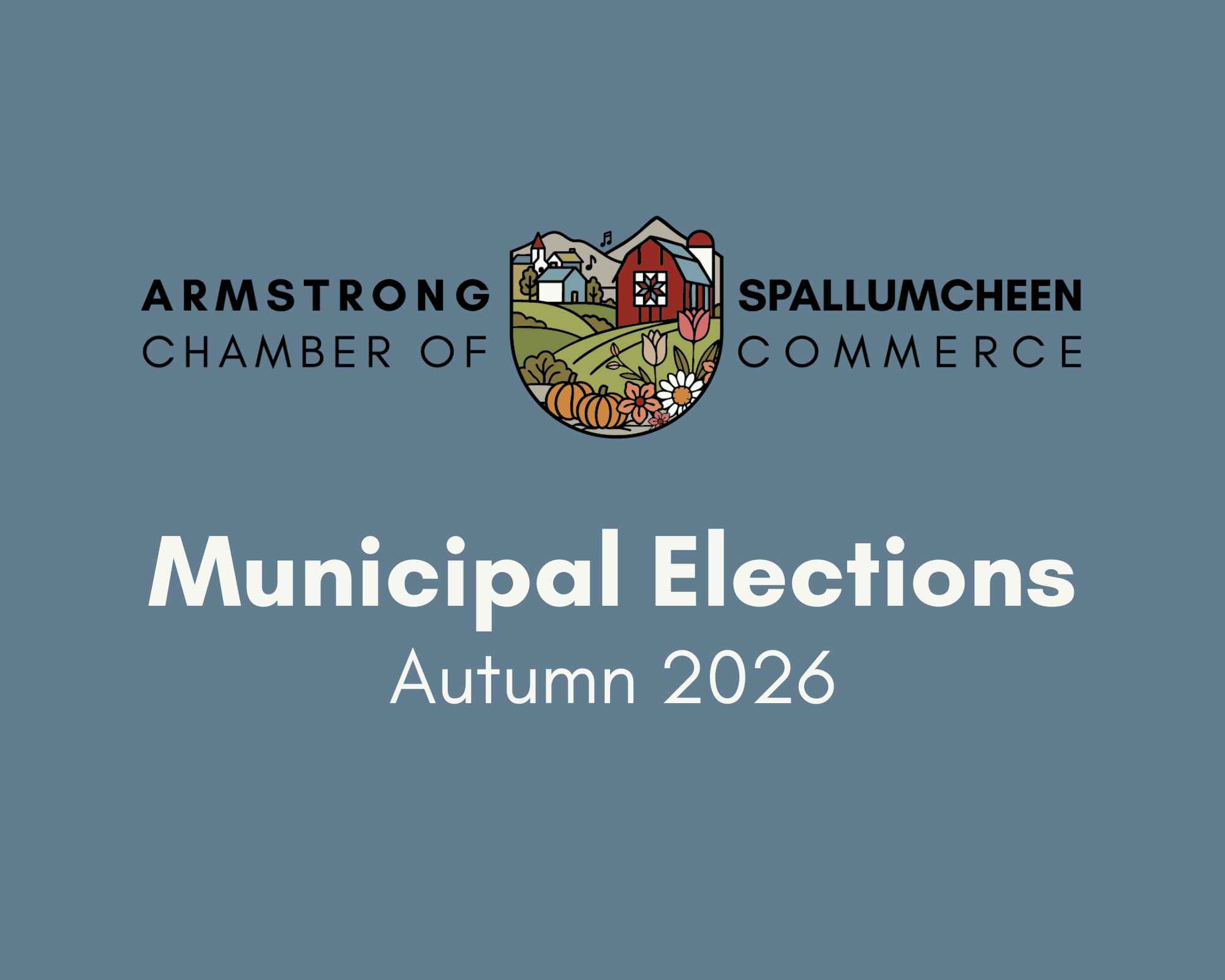 City of Armstrong Council Candidates Forum
