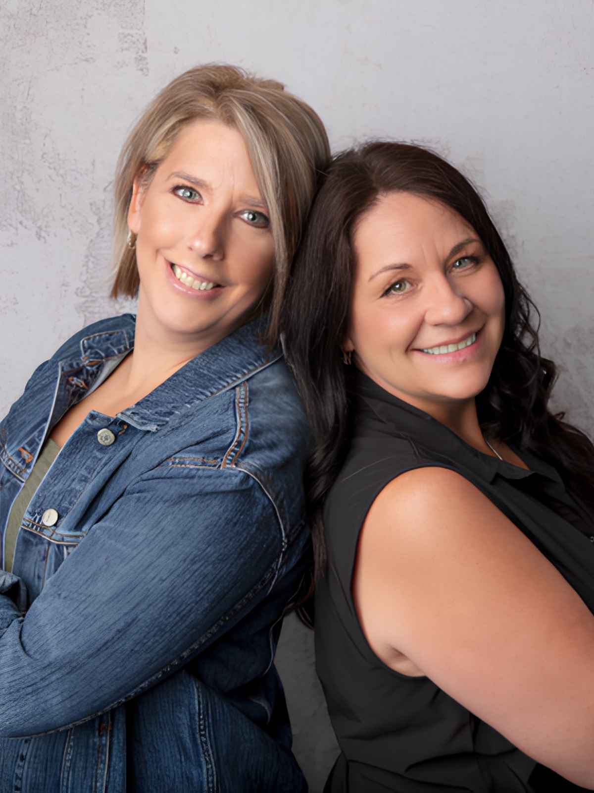 Dana Letawsky and Denise Wilson of Letawsky Wilson & Associates in Armstrong, BC