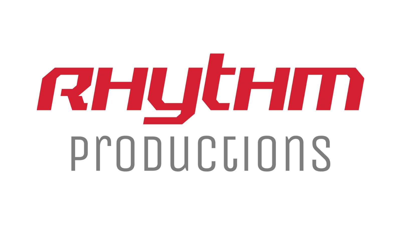 Rhythm Productions video production logo, Armstrong, BC