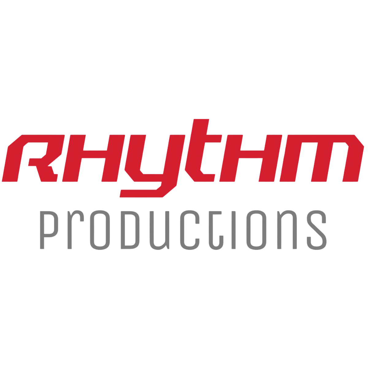 Rhythm Productions logo