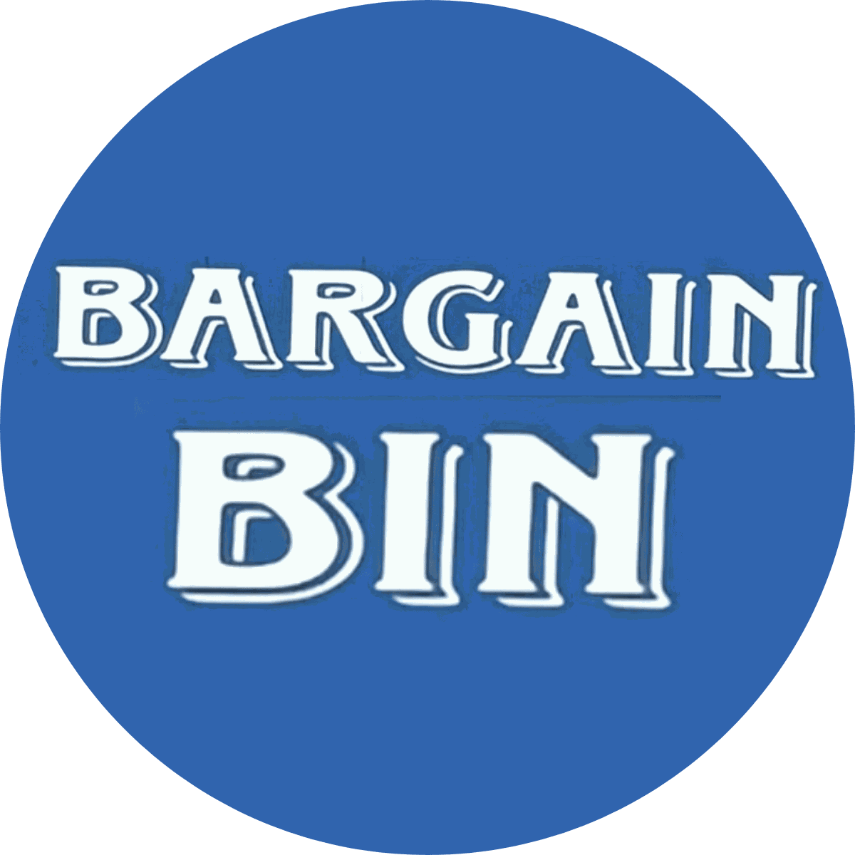 The Bargain Bin (Armstrong Spallumcheen Healthcare Auxiliary) logo