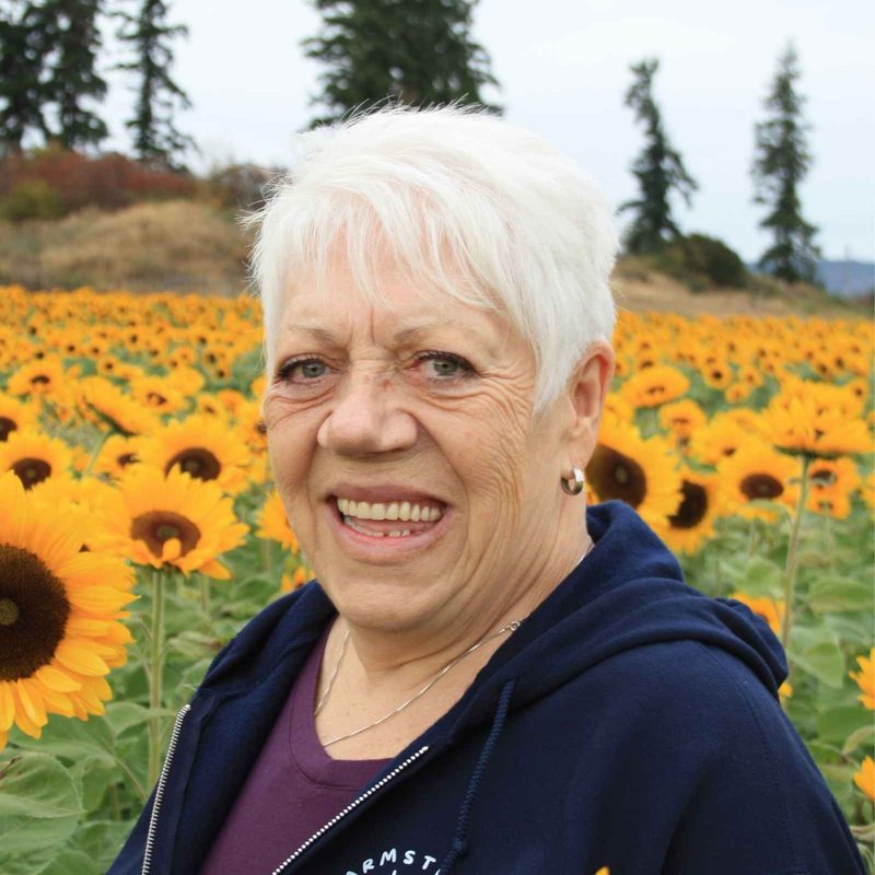 Donna Steeves, Tourism, Retail, and Office Assistant at the Armstrong Spallumcheen Chamber of Commerce