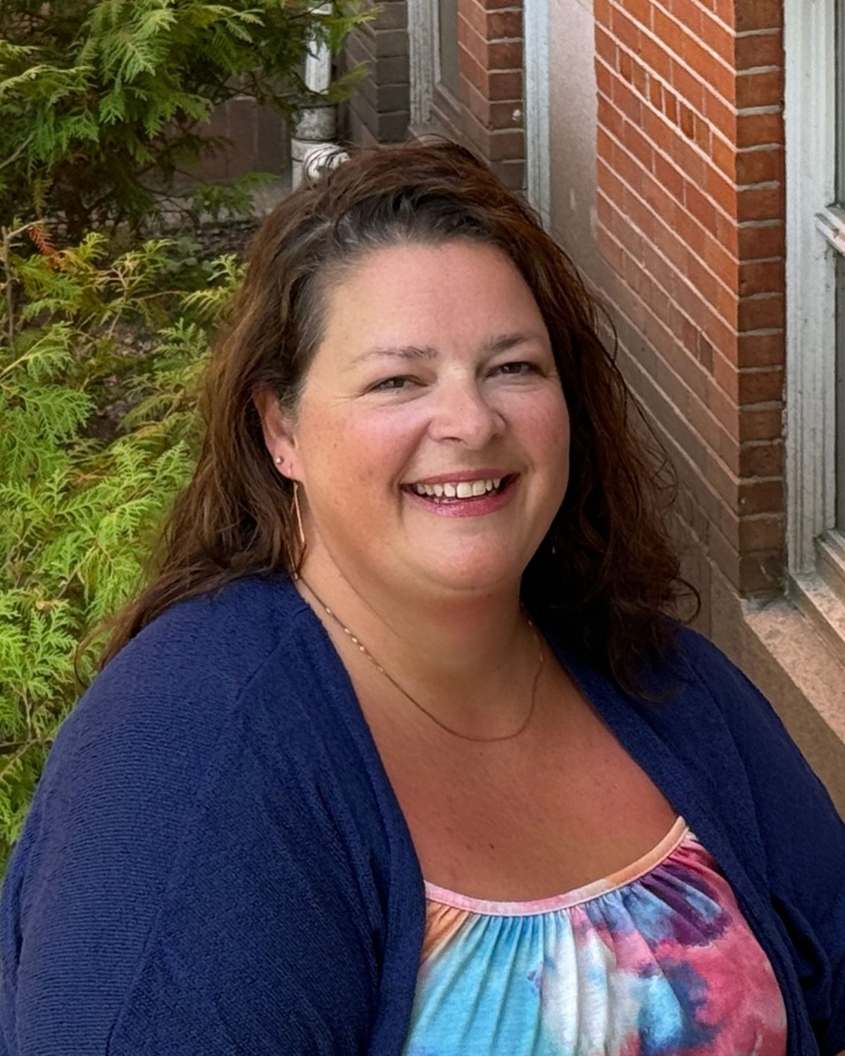 Portrait of Roxanne Landry