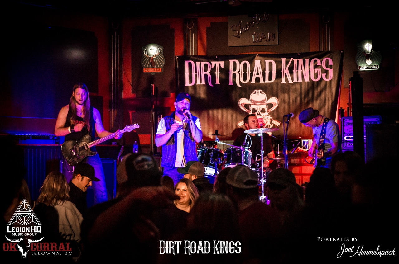 Music in the Park: Dirt Road Kings