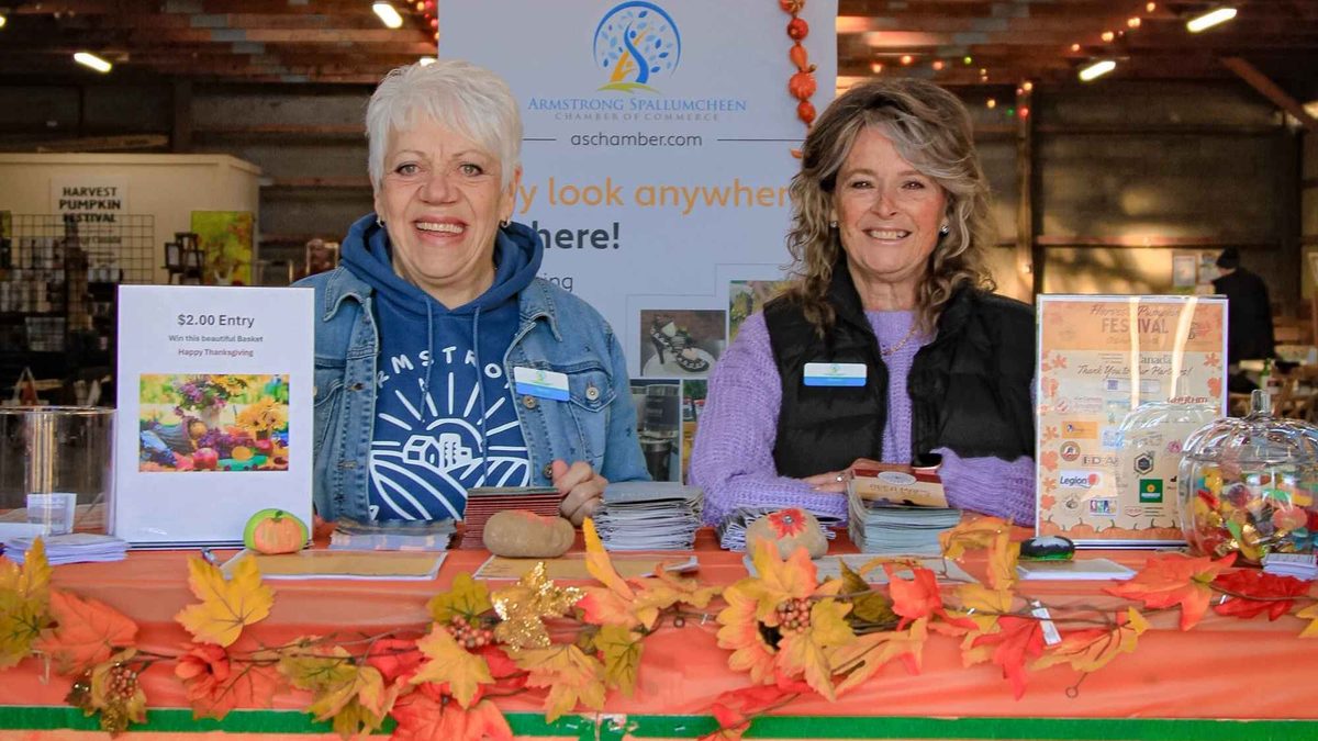 Harvest Pumpkin Festival