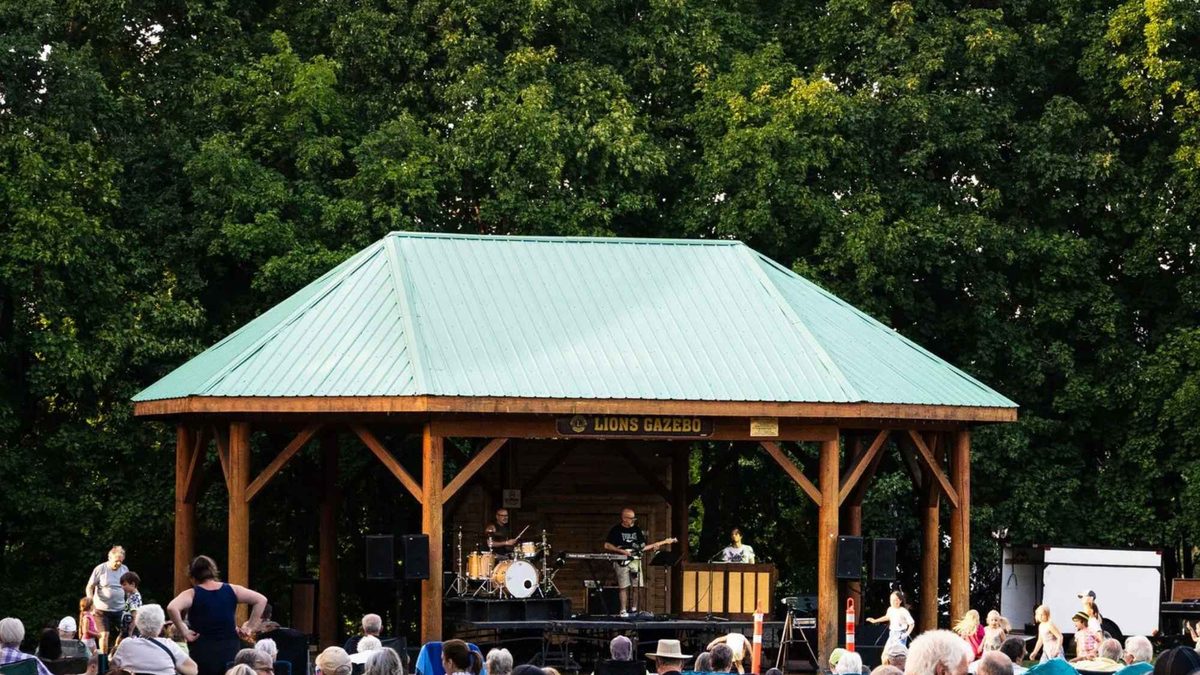 Music in the Park