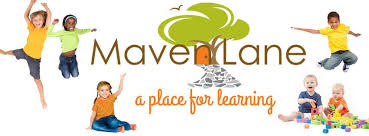 Maven Lane is a place for children to learn in Vernon, BC.